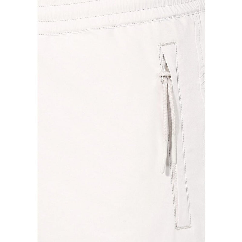 Moncler Gray Polyester Casual Pants