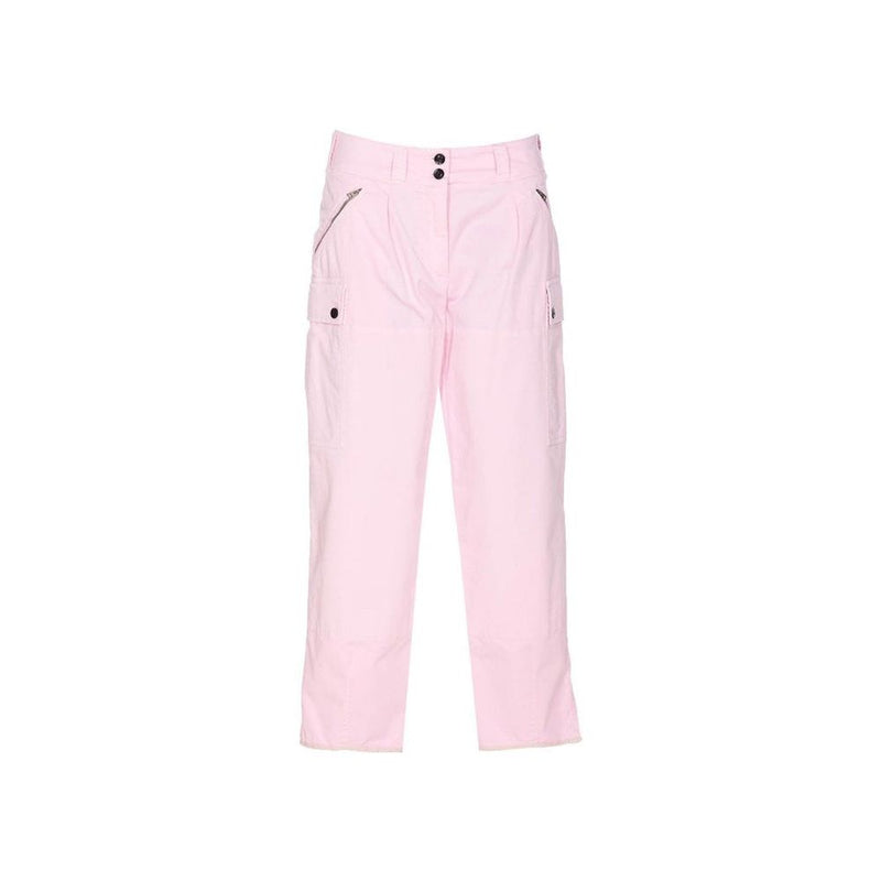 Tom Ford Multicolor Cotton Cargo Pants
