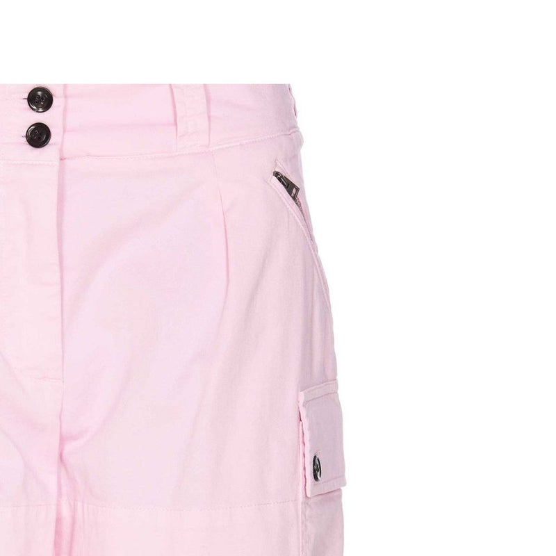 Tom Ford Multicolor Cotton Cargo Pants