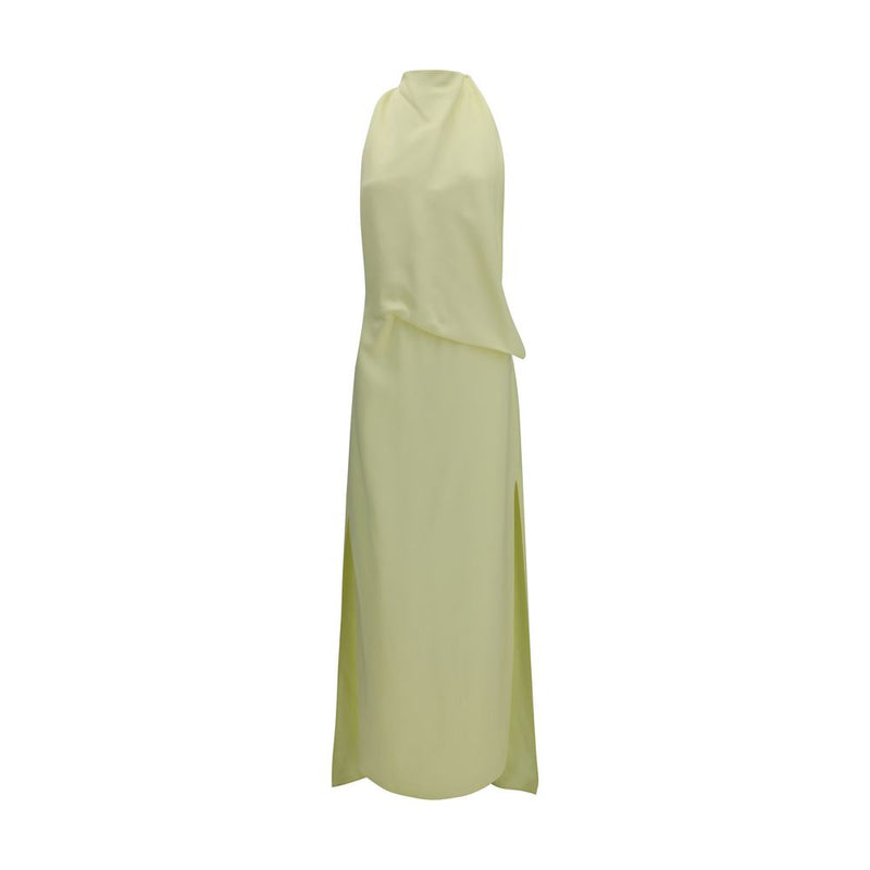 Max Mara Multicolor Viscose Casual Dress