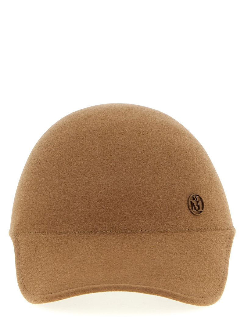Maison Michel Maison Michel Tiger Cap