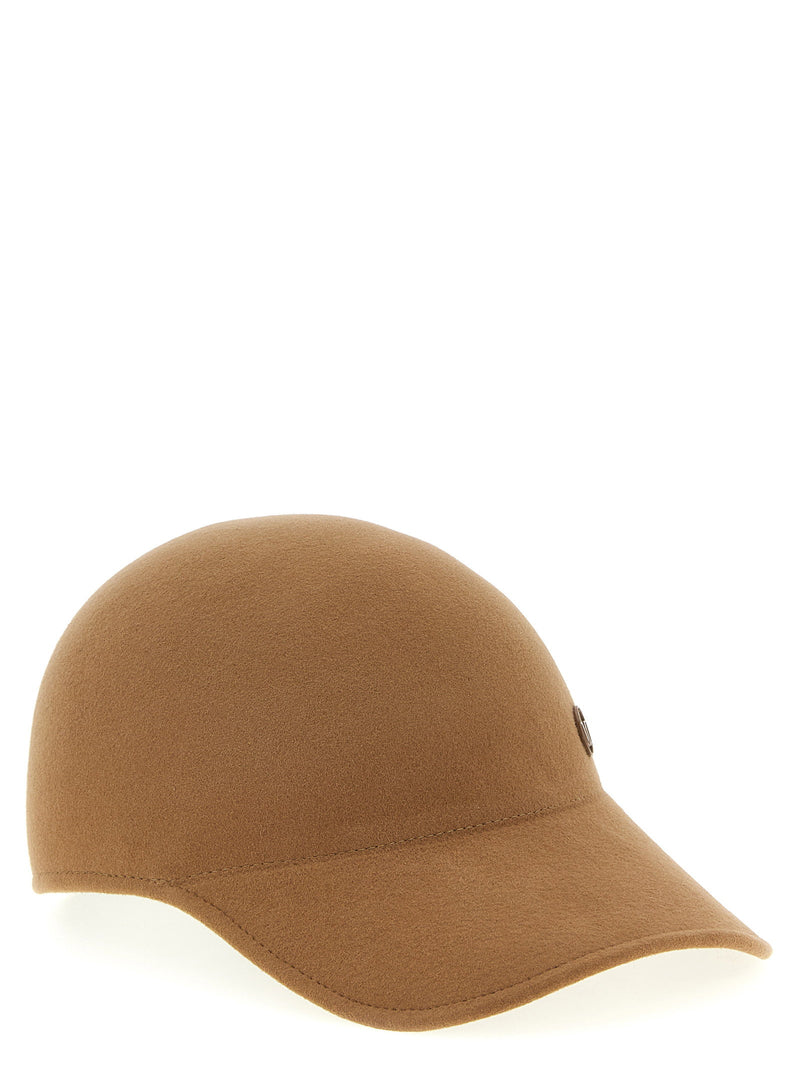 Maison Michel Maison Michel Tiger Cap
