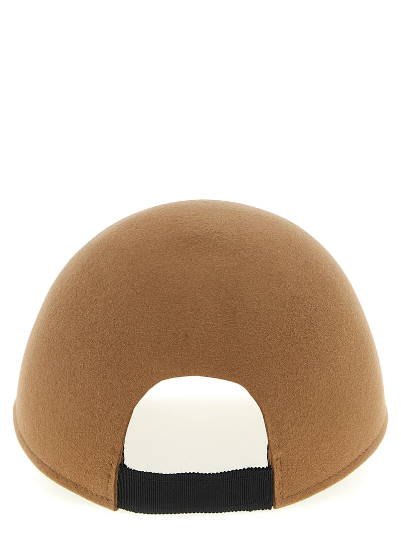 Maison Michel Maison Michel Tiger Cap