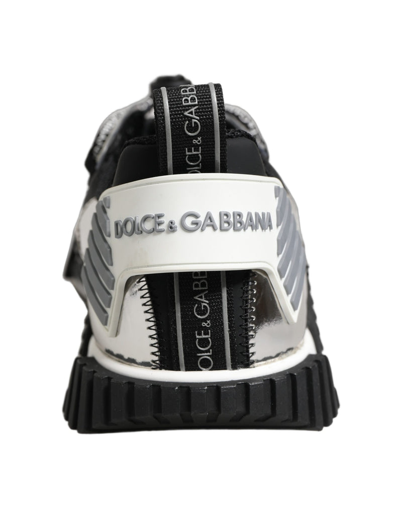 Tênis NS1 multicolorido de cano baixo para homens Dolce & Gabbana