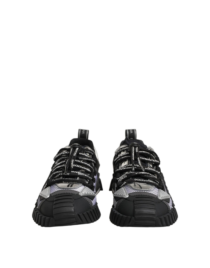 Tênis NS1 multicolorido de cano baixo para homens Dolce & Gabbana