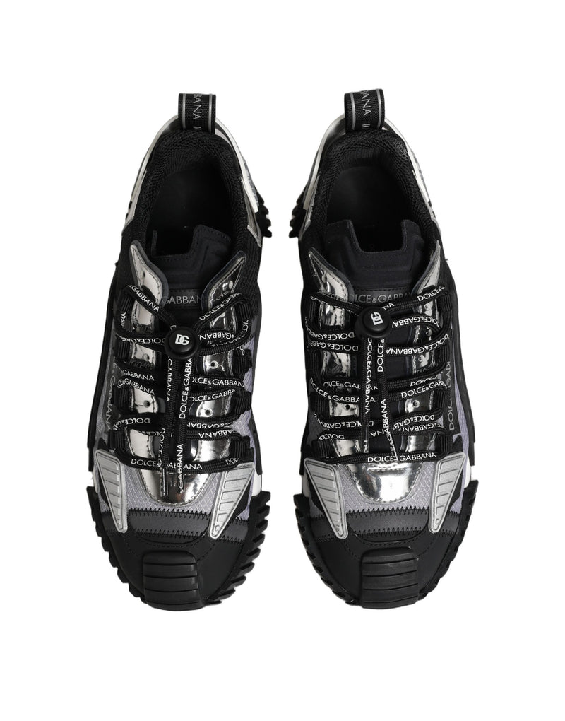 Tênis NS1 multicolorido de cano baixo para homens Dolce & Gabbana