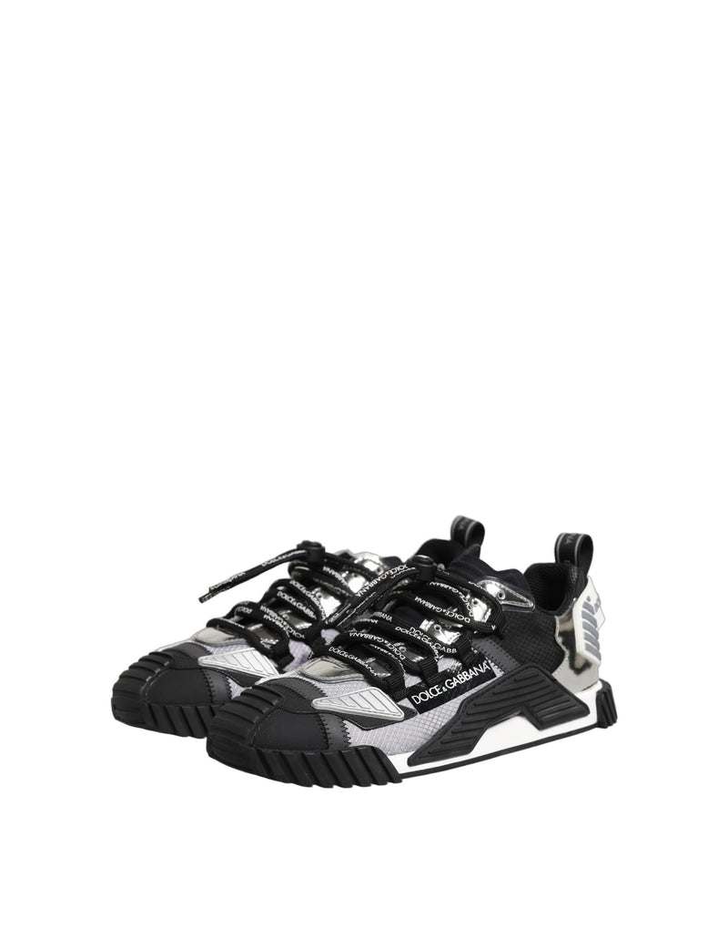 Tênis NS1 multicolorido de cano baixo para homens Dolce & Gabbana