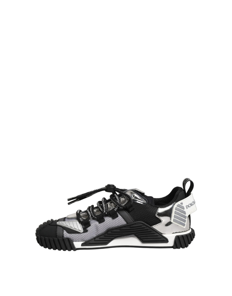 Tênis NS1 multicolorido de cano baixo para homens Dolce & Gabbana