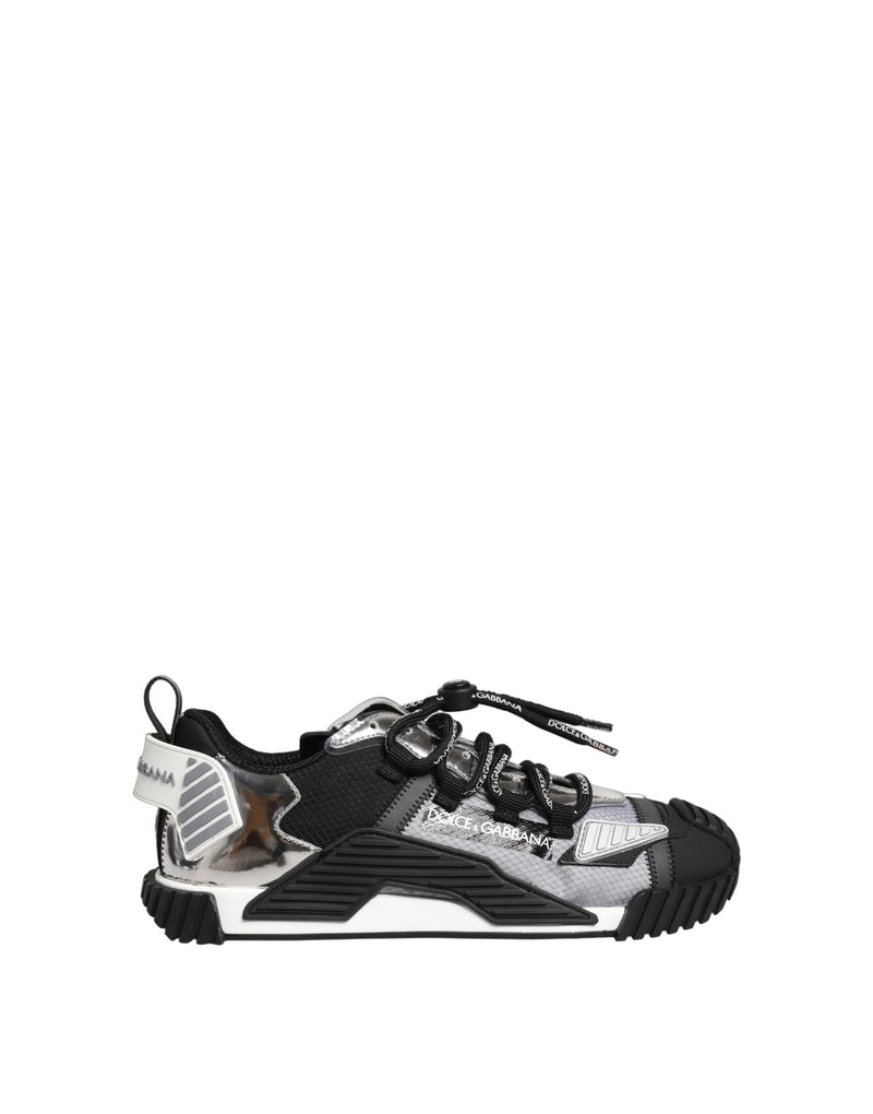 Tênis NS1 multicolorido de cano baixo para homens Dolce & Gabbana