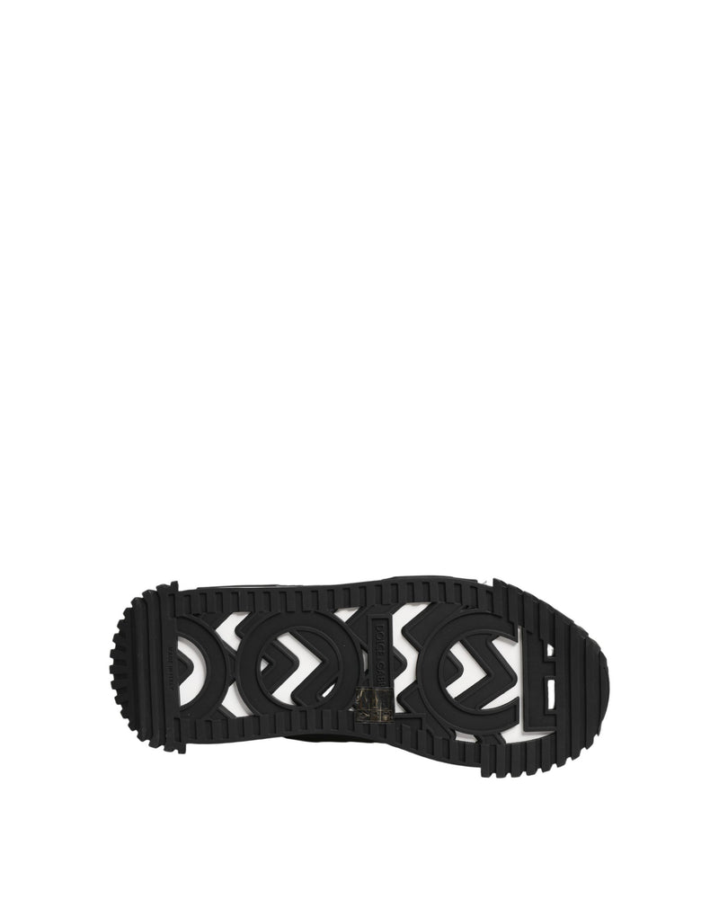 Tênis NS1 multicolorido de cano baixo para homens Dolce & Gabbana