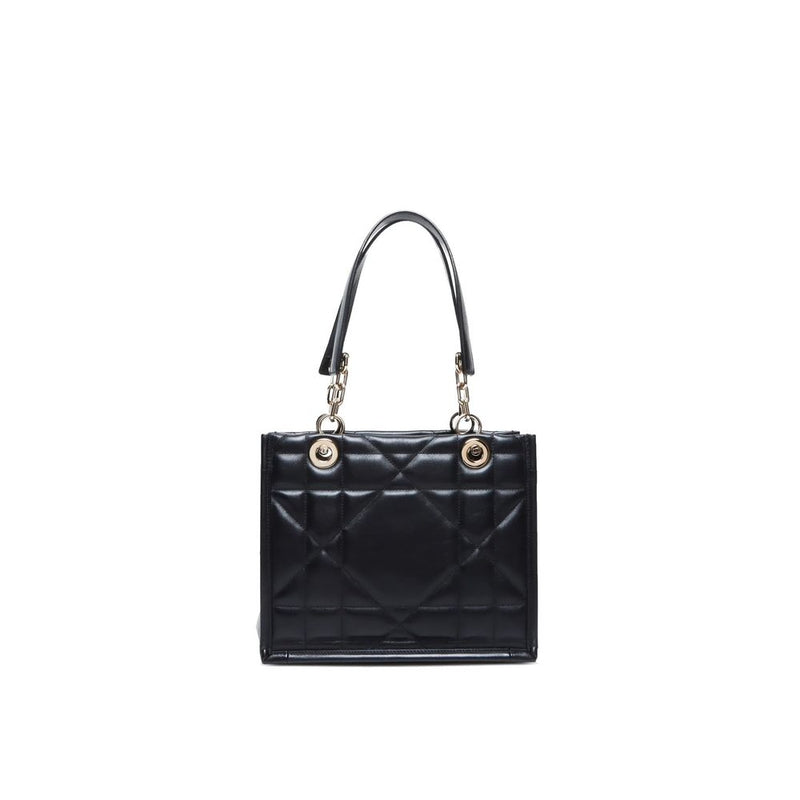 Dior Black Leather Handbag