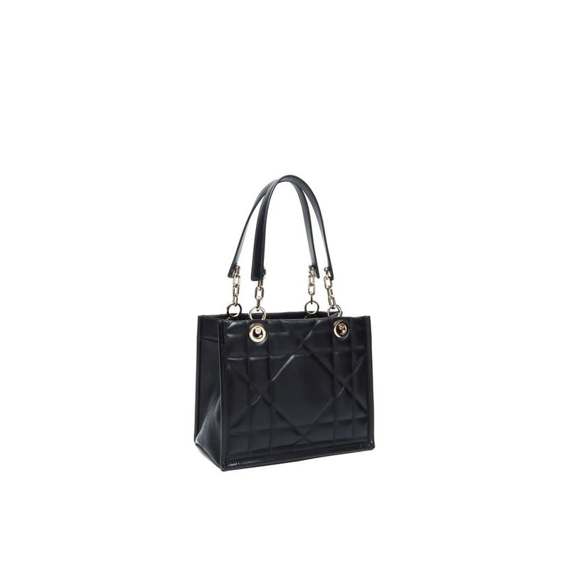 Dior Black Leather Handbag
