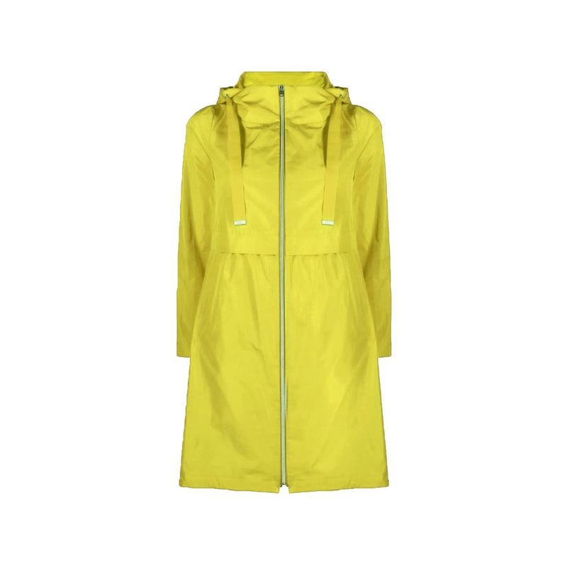 Herno Bicolor Polyester Coat