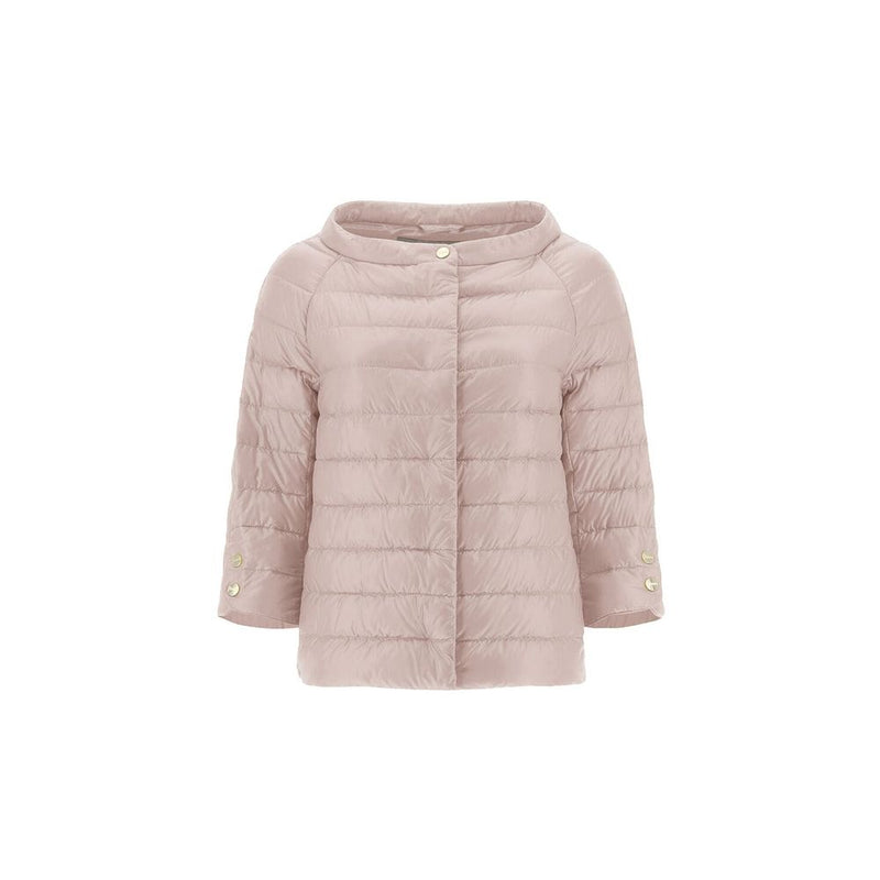 Herno Multicolor Polyamide Full-Length Jacket