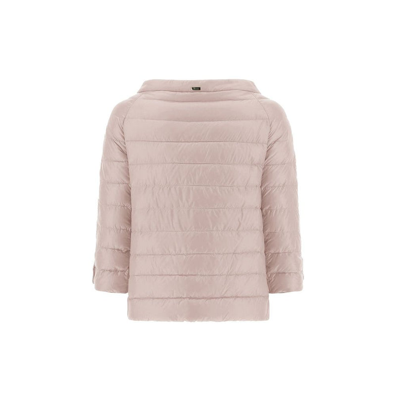 Herno Multicolor Polyamide Full-Length Jacket