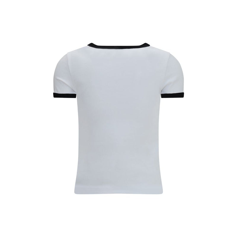 Kenzo White Cotton Sportswear