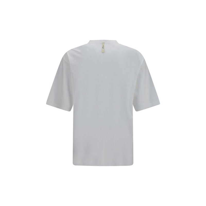 Camiseta de algodão Jacquemus para homens