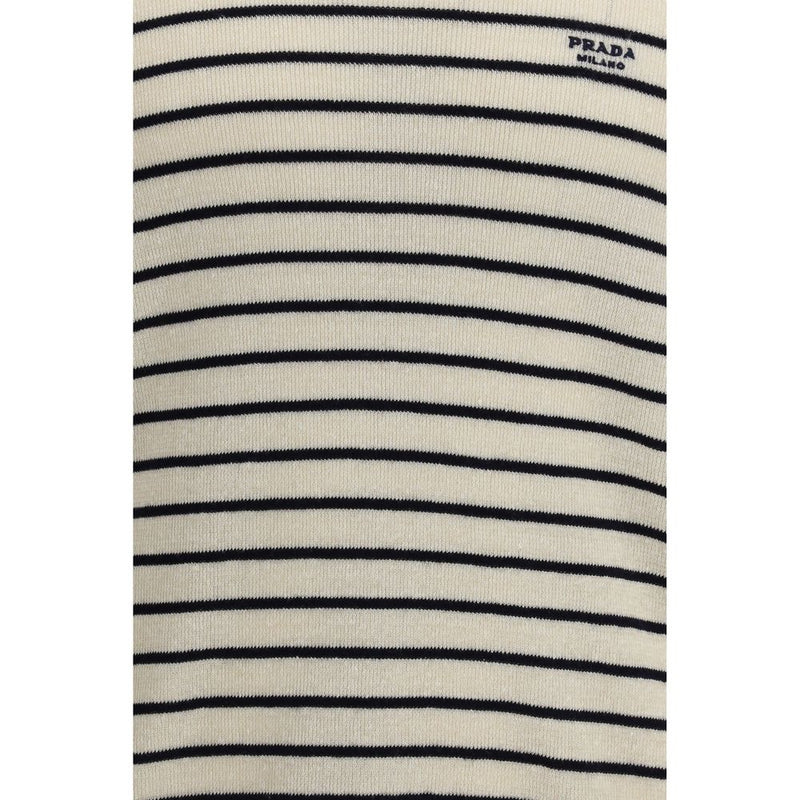 Prada Multicolor Wool Oves Aries Sweatshirt