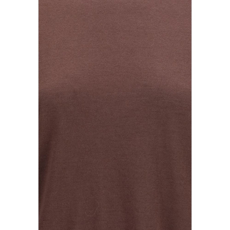 Brunello Cucinelli Purple Cashmere Sweater