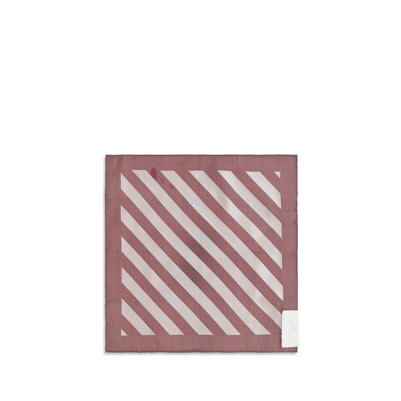Brunello Cucinelli Multicolor Cotton Scarf