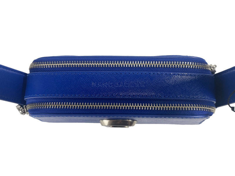 Bolso de hombro de piel The Slingshot de Marc Jacobs