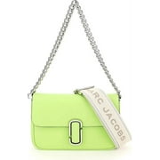 Bolso de hombro The J Marc de mujer de Marc Jacobs, verde Glow, H956L01PF22-325, talla única