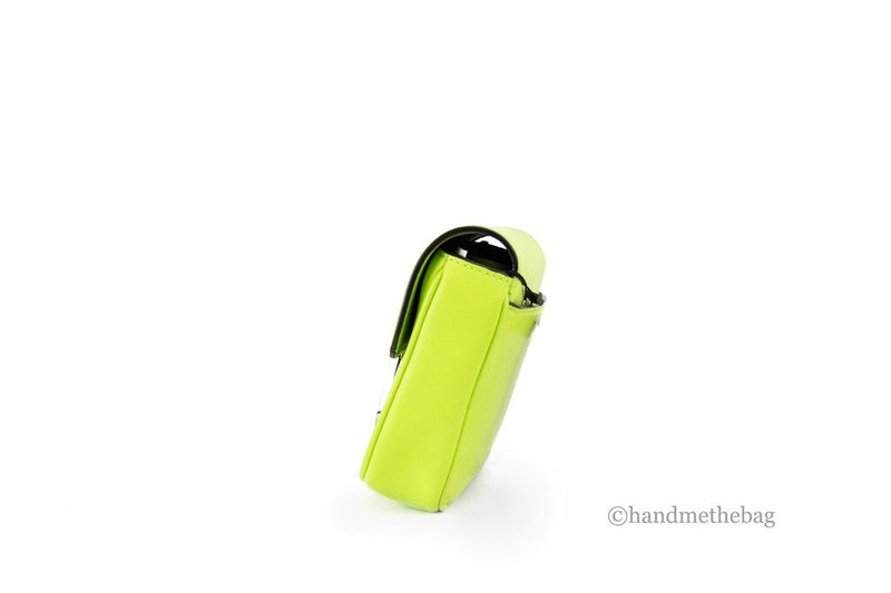 Bolso de hombro The J Marc de mujer de Marc Jacobs, verde Glow, H956L01PF22-325, talla única