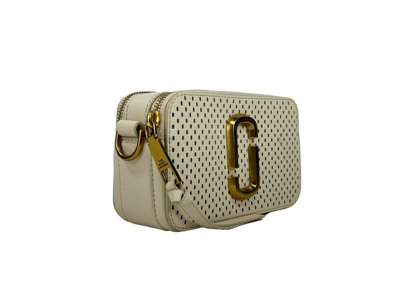 Borsa a tracolla Marc Jacobs The Snapshot traforata