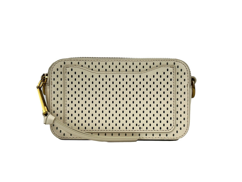 Borsa a tracolla Marc Jacobs The Snapshot traforata
