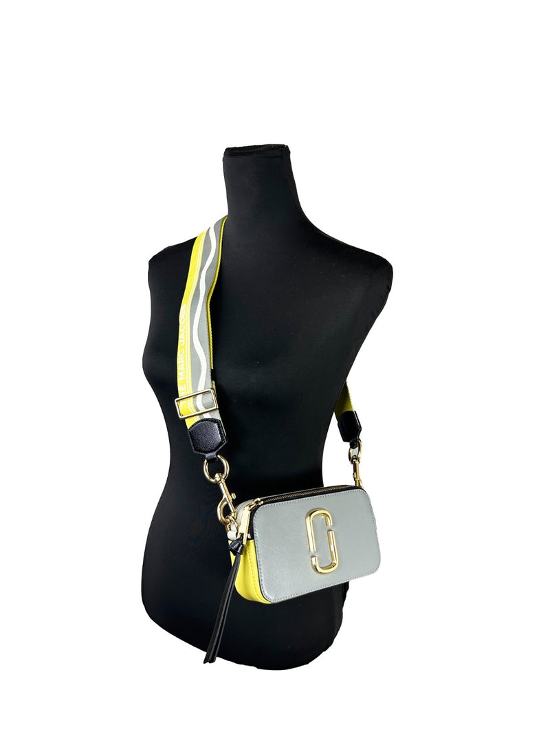 Bolsa Tiracolo Marc Jacobs The Snapshot New York (The Rock)