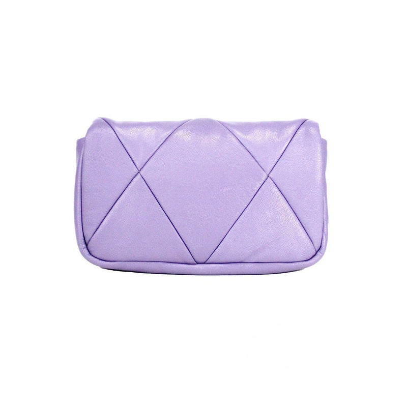 Bolsa Tiracolo Marc Jacobs The J Marc Daybreak em Couro com Matelassê Diamante