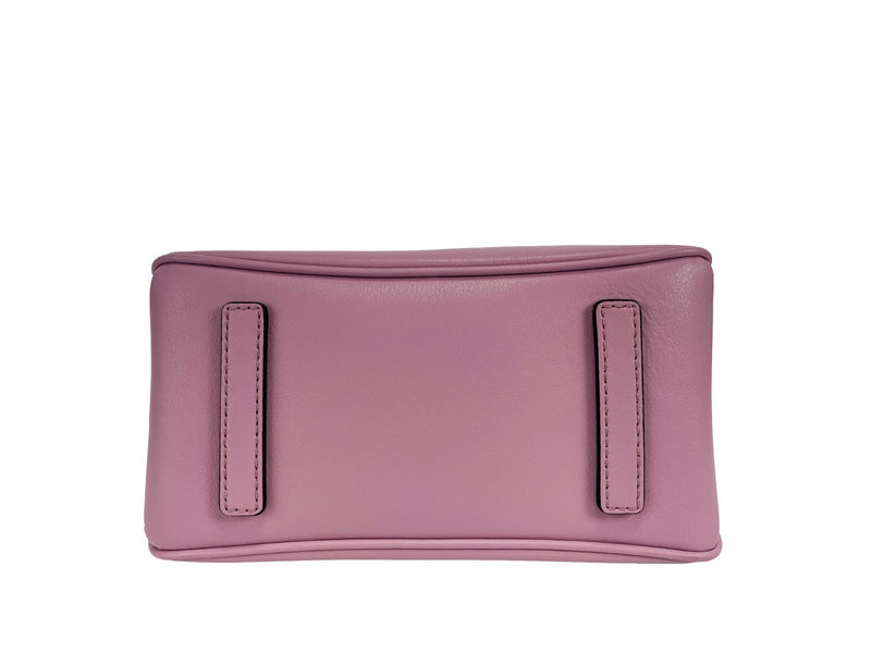 Minibolso tipo satchel J Marc con cadena y bandolera de Marc Jacobs