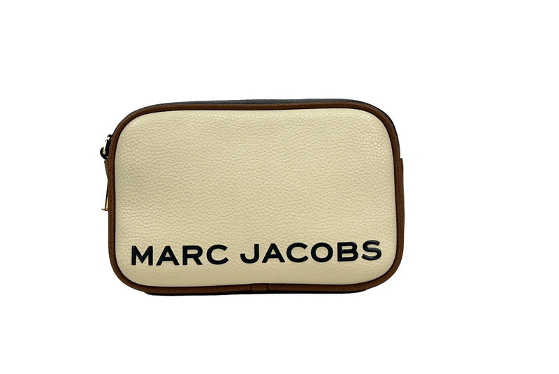 Borsa a tracolla Marc Jacobs Flash in pelle stile fotocamera