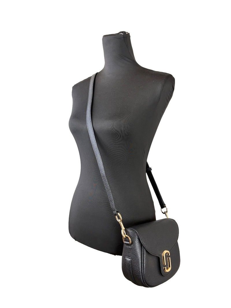 Borsa a tracolla Marc Jacobs a sella in pelle
