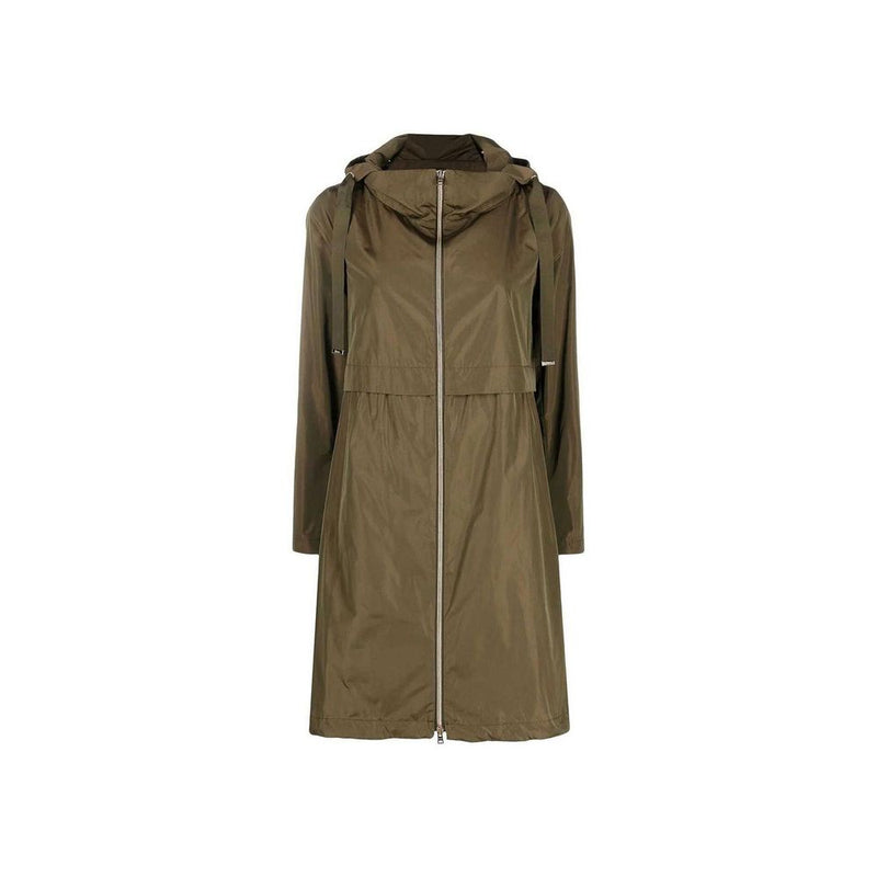 Herno Bicolor Polyester Coat