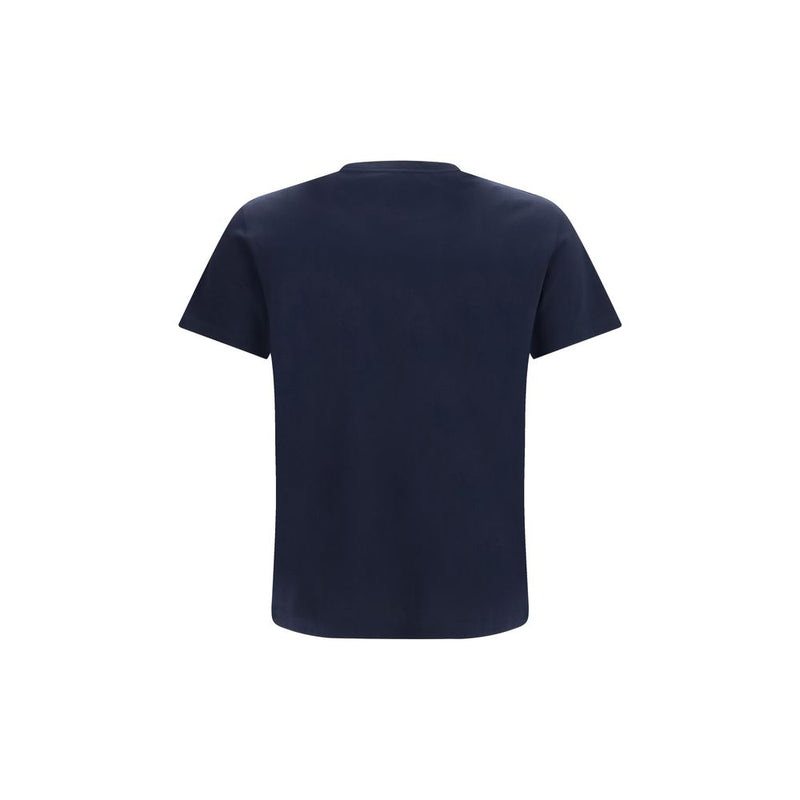 Valentino Garavani Blue Cotton T-Shirt