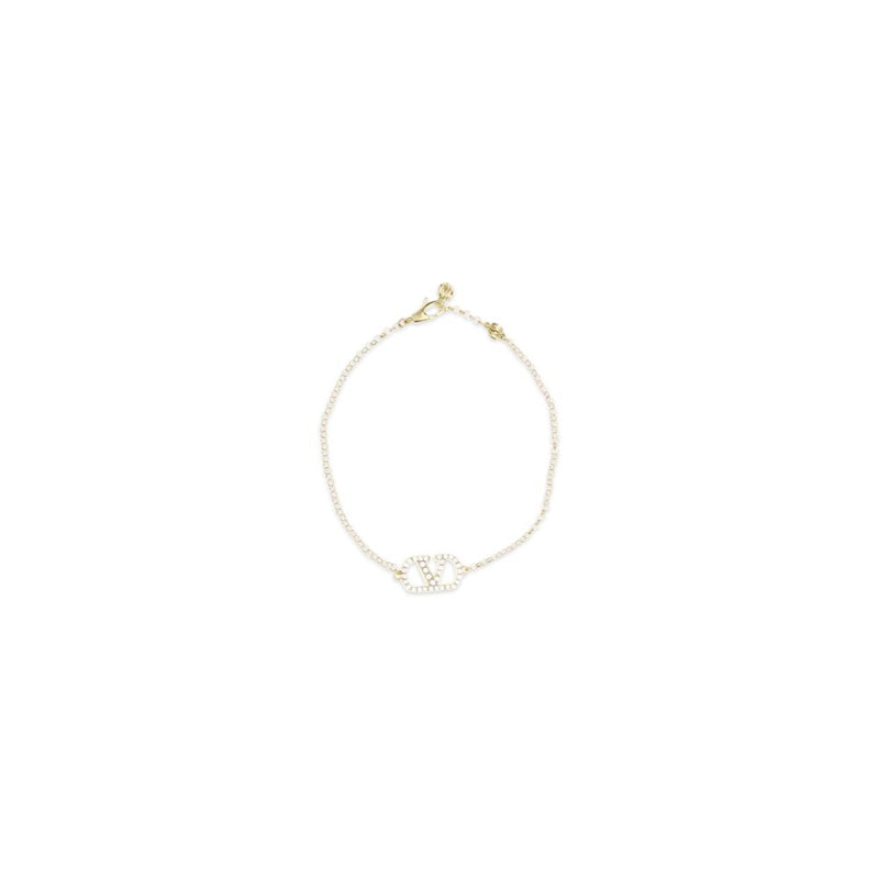 Valentino Garavani Gold Metal Bracelet