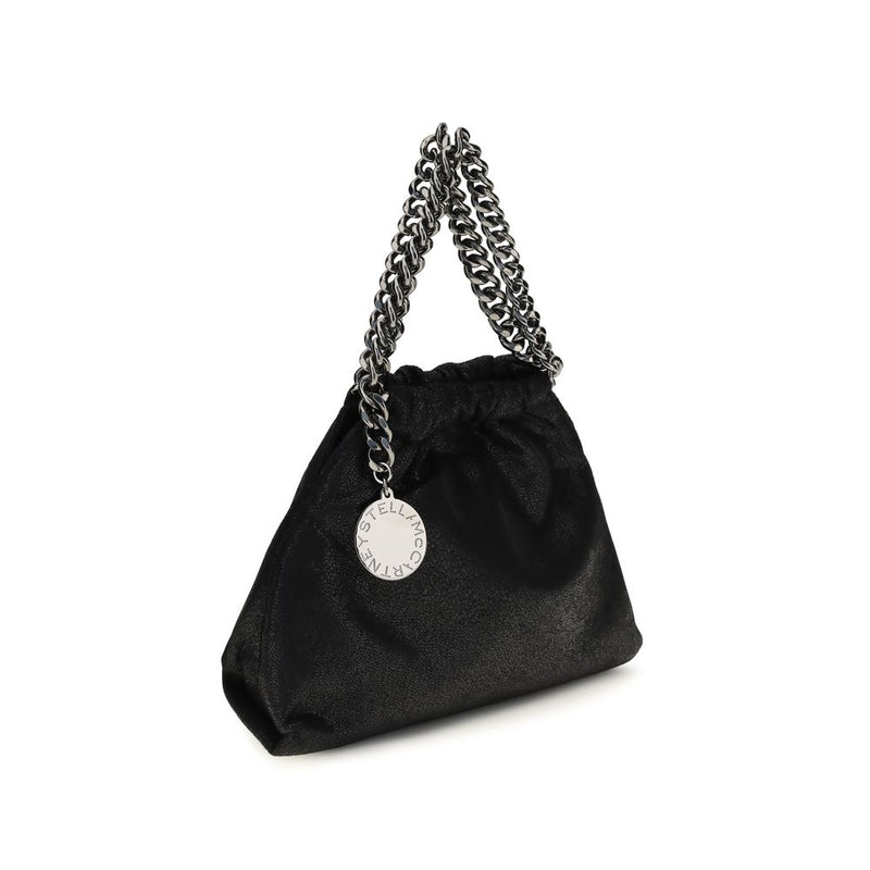 Stella McCartney Black Polyester Handbag