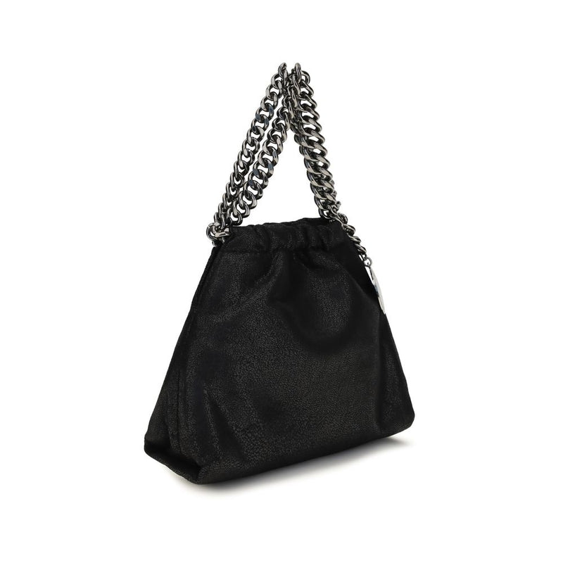 Stella McCartney Black Polyester Handbag