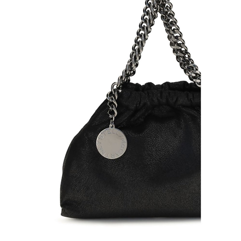 Stella McCartney Black Polyester Handbag