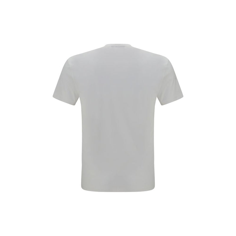 Gucci White Modal T-Shirt