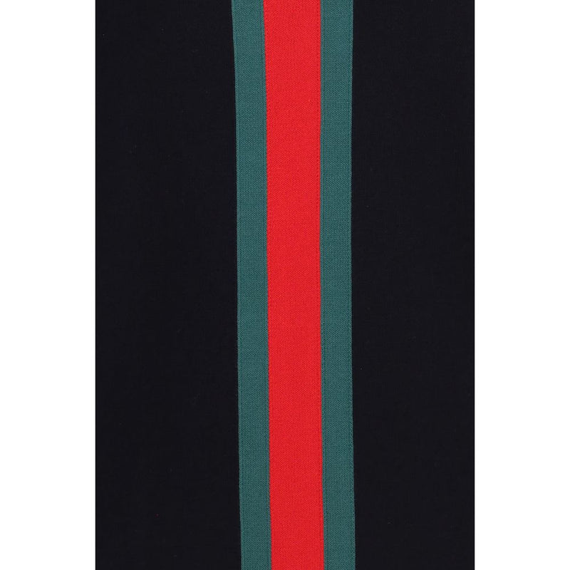 Gucci Blue Cotton Sweatshirt