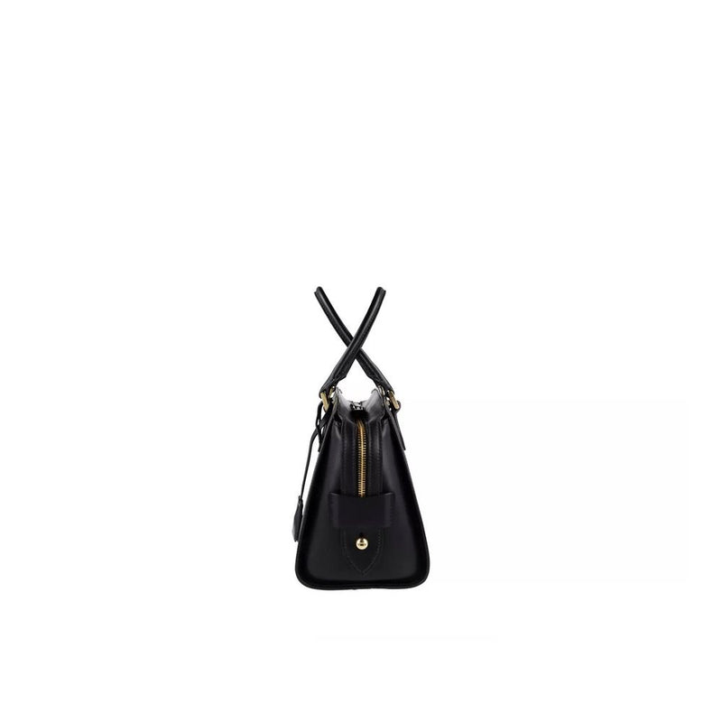 Prada Black Calfskin Handbag