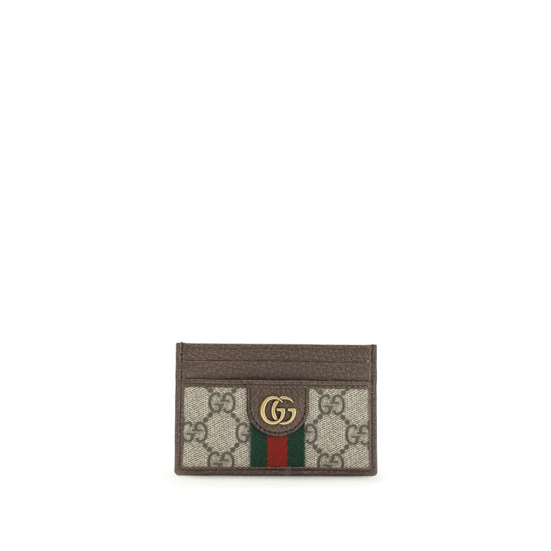 Gucci Multicolor Polyethylene Wallet