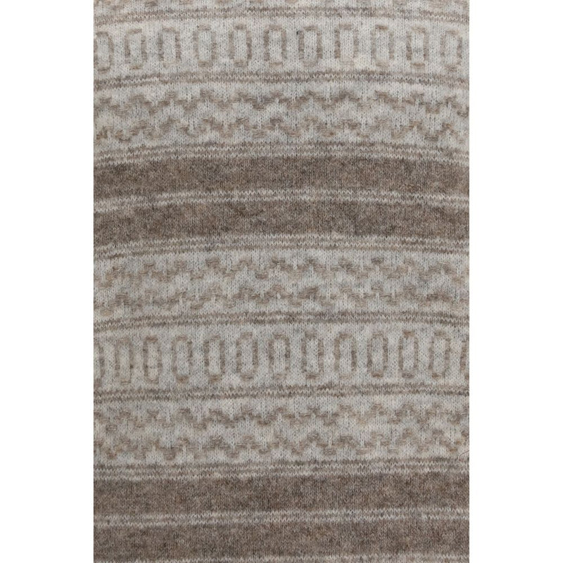 Brunello Cucinelli Gray Alpaca Vicugna Pacos Turtleneck