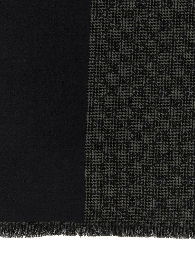 Gucci Multicolor Silk Foulard
