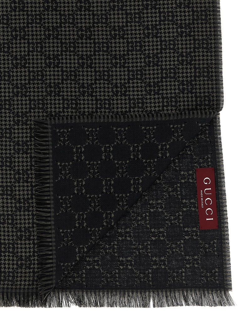 Gucci Multicolor Silk Foulard