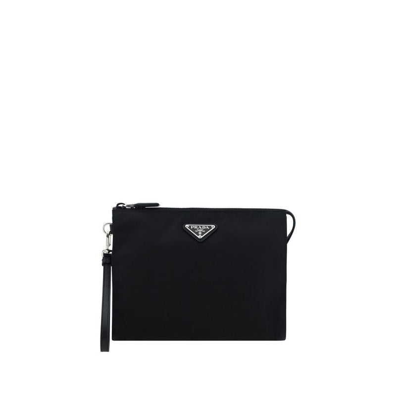 Prada Black Polyamide Other Accessories