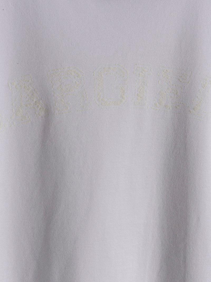 Maison Margiela White Cotton T-Shirt