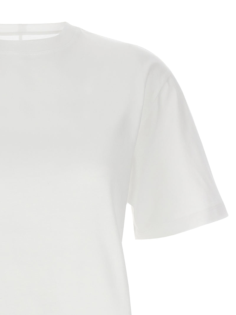 Armarium White Cotton T-Shirt